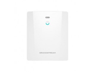 Grandstream GWN7664ELR High-Performance Outdoor AX6000 Wi-Fi 6 Dual-band 4x4:4 MU-MIMO with OFDMA technology Access Point, PoE